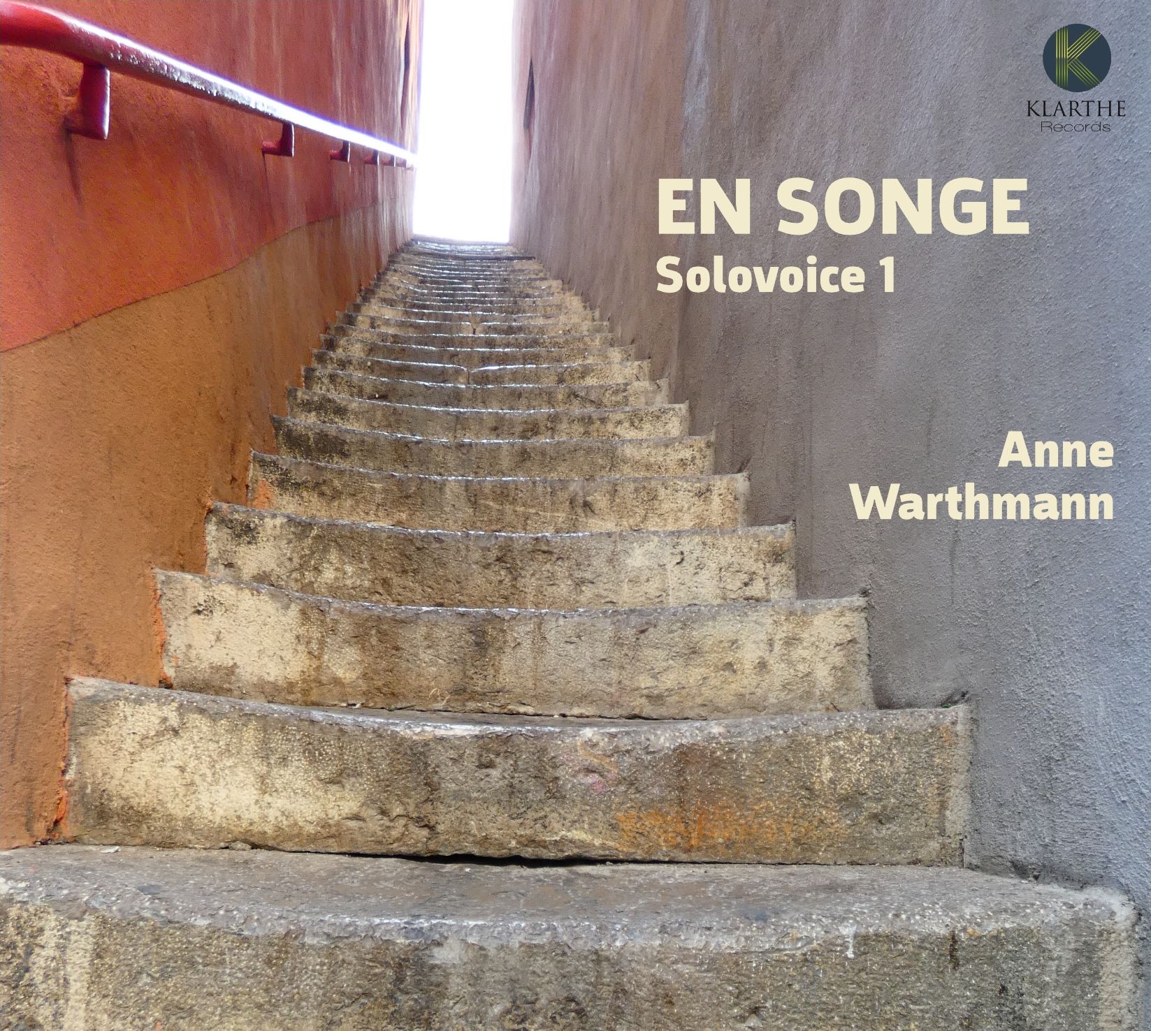 Sortie de l’album En Songe solovoice 1