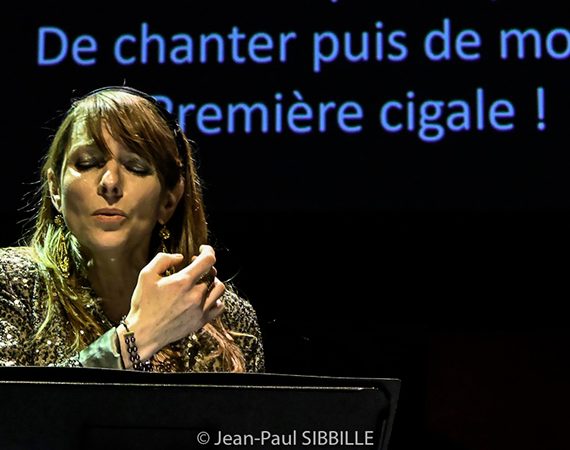 Première cigale
