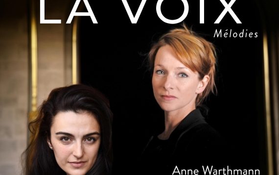 Nouveau album “LA VOIX”